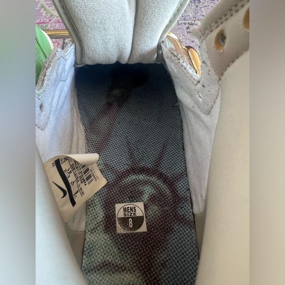 Rare Statue of Liberty Nike SB Dunk High Premium Rare 2011 - Size 8 Men’s - Picture 11 of 16